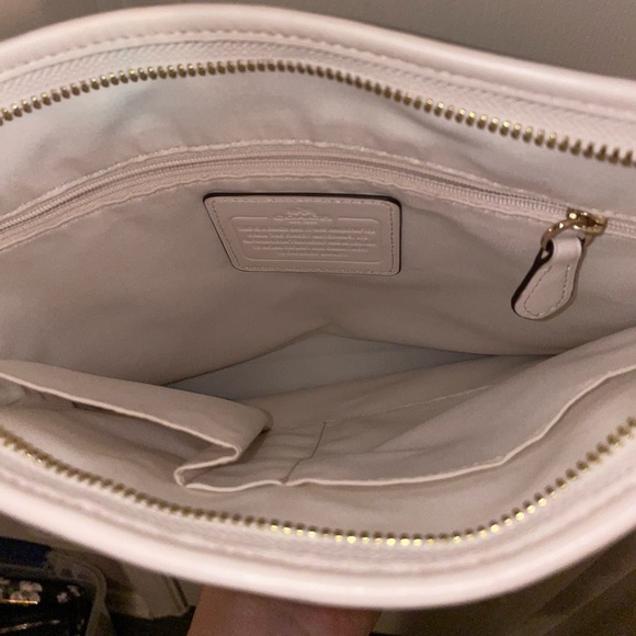 Large COACH Crossbody - Picture 4 of 5